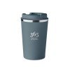 Dwuścienny kubek 350 ml BRACE Dwuścienny kubek 350 ml BRACE