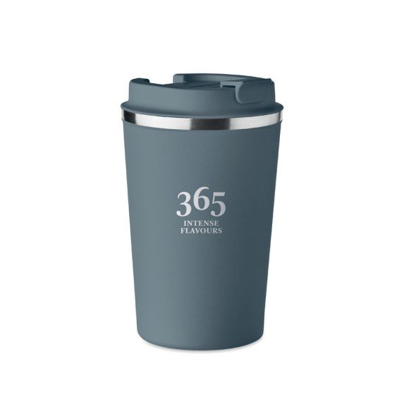 Dwuścienny kubek 350 ml BRACE Dwuścienny kubek 350 ml BRACE