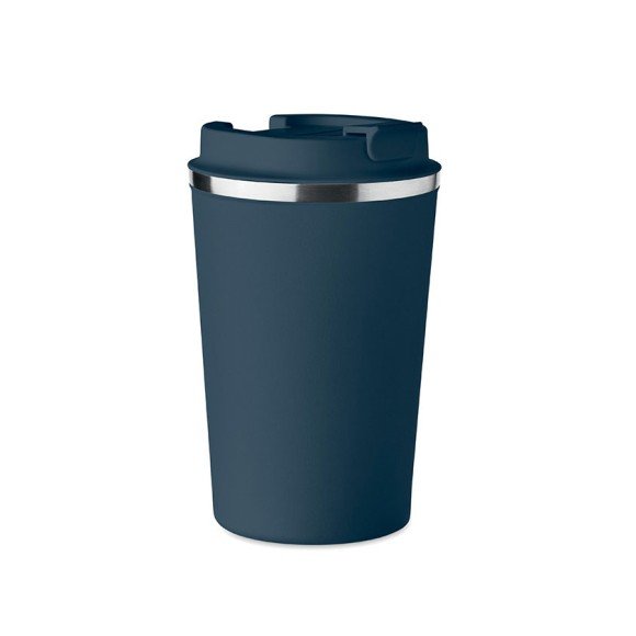 Dwuścienny kubek 350 ml BRACE Dwuścienny kubek 350 ml BRACE