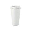 Dwuścienny kubek 450 ml TUESDAY Dwuścienny kubek 450 ml TUESDAY