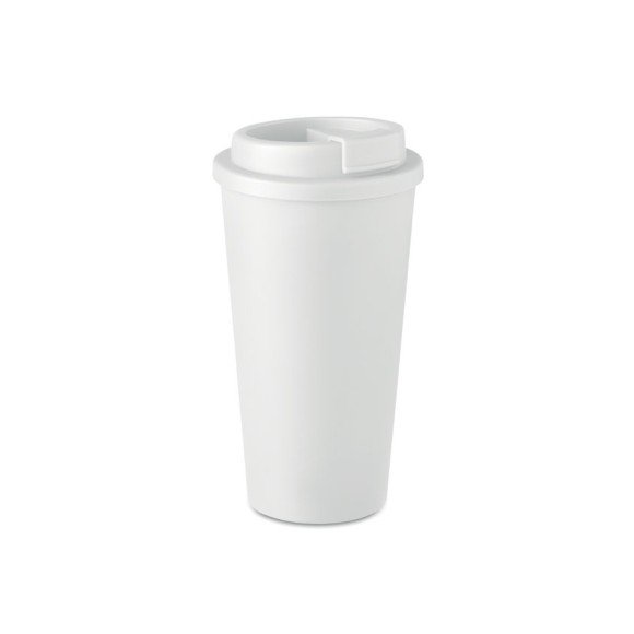 Dwuścienny kubek 450 ml TUESDAY Dwuścienny kubek 450 ml TUESDAY