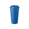 Dwuścienny kubek 450 ml TUESDAY Dwuścienny kubek 450 ml TUESDAY