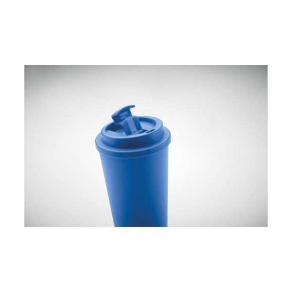 Dwuścienny kubek 450 ml TUESDAY Dwuścienny kubek 450 ml TUESDAY