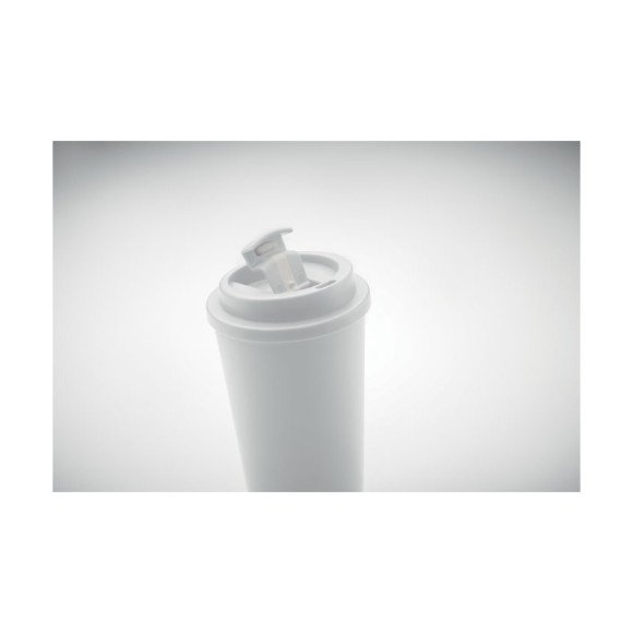 Dwuścienny kubek 450 ml TUESDAY Dwuścienny kubek 450 ml TUESDAY