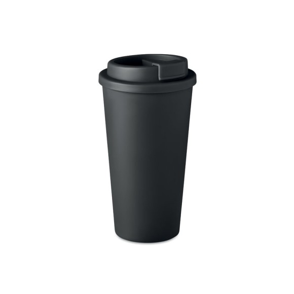 Dwuścienny kubek 450 ml TUESDAY Dwuścienny kubek 450 ml TUESDAY