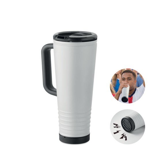 Dwuścienny kubek Howler 700 ml HOWLER CUP Dwuścienny kubek Howler 700 ml HOWLER CUP