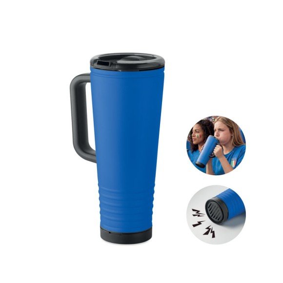 Dwuścienny kubek Howler 700 ml HOWLER CUP Dwuścienny kubek Howler 700 ml HOWLER CUP