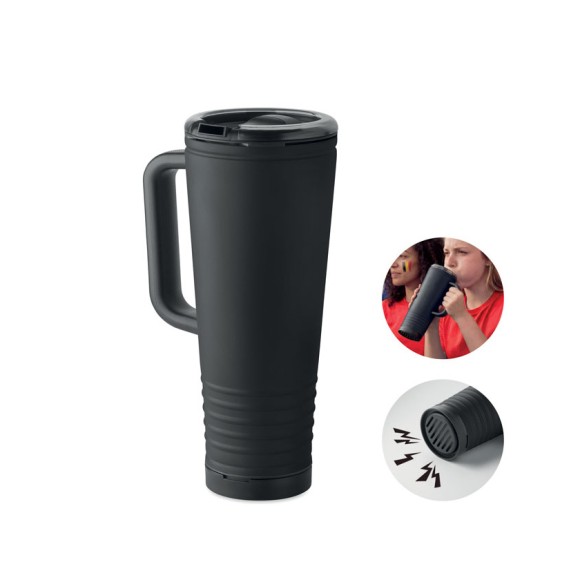Dwuścienny kubek Howler 700 ml HOWLER CUP Dwuścienny kubek Howler 700 ml HOWLER CUP