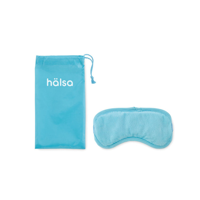 Dwustronna chłodząca maska na o REVEYES