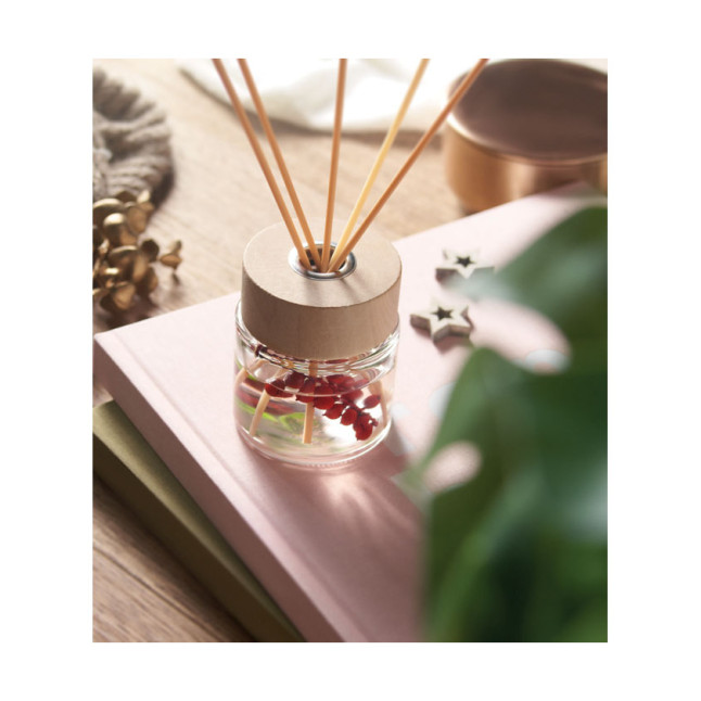 Dyfuzor z aromatem wanilii MAGNOLIA