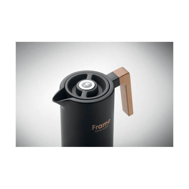 Dzbanek dwuścienny 1L SERVIR