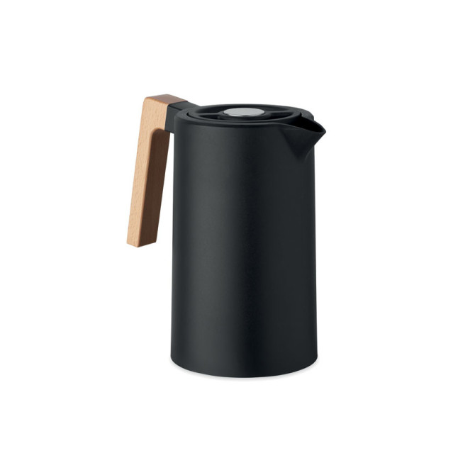 Dzbanek dwuścienny 1L SERVIR