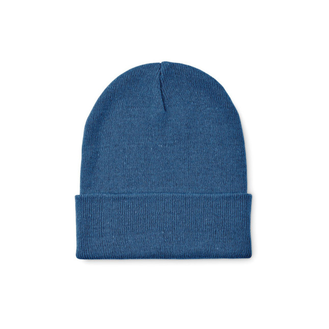 Dzianinowa czapka z mankietem BEANIX