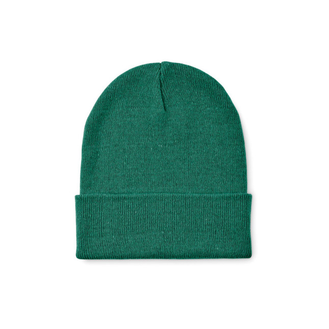Dzianinowa czapka z mankietem BEANIX