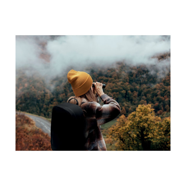 Dzianinowa czapka z mankietem BEANIX