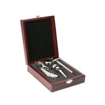 Elegancki komplet do wina PREMIUM