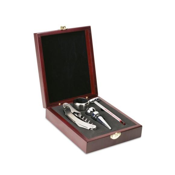 Elegancki komplet do wina PREMIUM Elegancki komplet do wina PREMIUM
