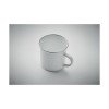 Emaliowany kubek sublimacyjny PLATEADO L Emaliowany kubek sublimacyjny PLATEADO L