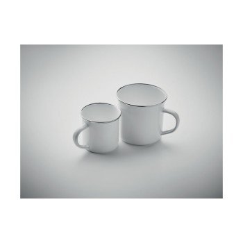 Emaliowany kubek sublimacyjny PLATEADO S