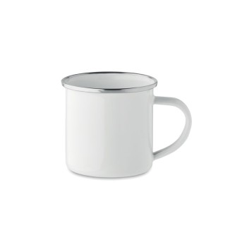 Emaliowany kubek sublimacyjny PLATEADO S