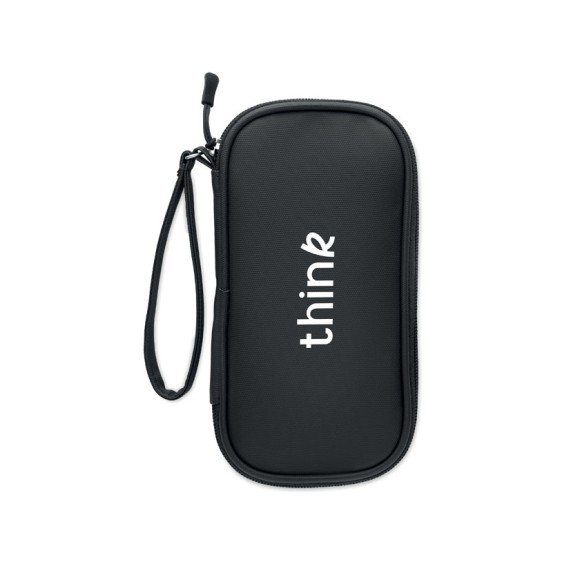 Etui na akcesoria 600D RPET ALLTHERE Etui na akcesoria 600D RPET ALLTHERE