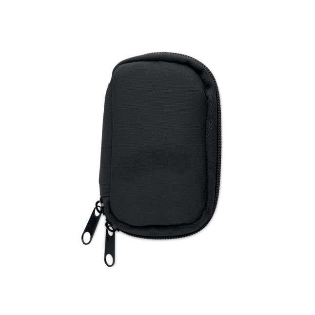 Etui na klucze z 300D RPET ROVER