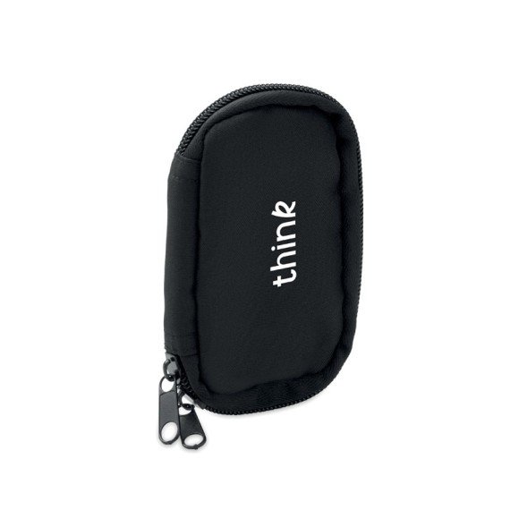 Etui na klucze z 300D RPET ROVER Etui na klucze z 300D RPET ROVER