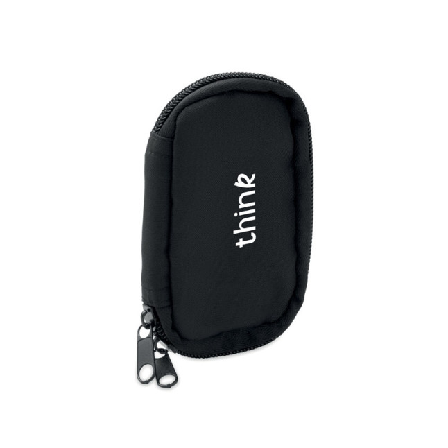 Etui na klucze z 300D RPET ROVER