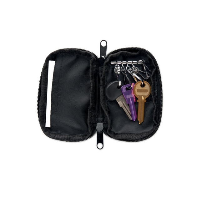 Etui na klucze z 300D RPET ROVER