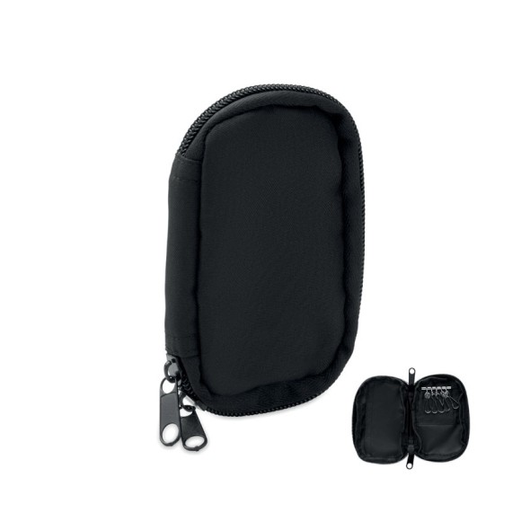 Etui na klucze z 300D RPET ROVER Etui na klucze z 300D RPET ROVER