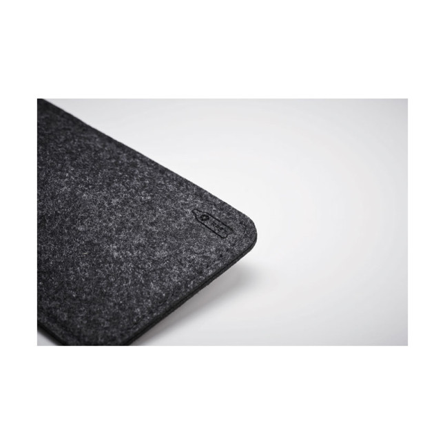 Etui na okulary z filcu RPET NIRSON