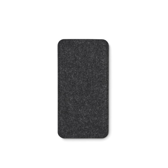 Etui na okulary z filcu RPET NIRSON Etui na okulary z filcu RPET NIRSON