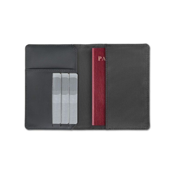 Etui na paszport SHIELDOC Etui na paszport SHIELDOC