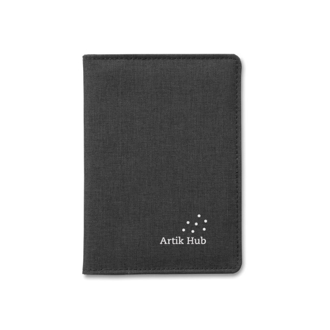 Etui na paszport SHIELDOC