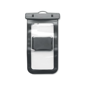 Etui z PVC do montażu na rowerz SOSTENER Etui z PVC do montażu na rowerz SOSTENER