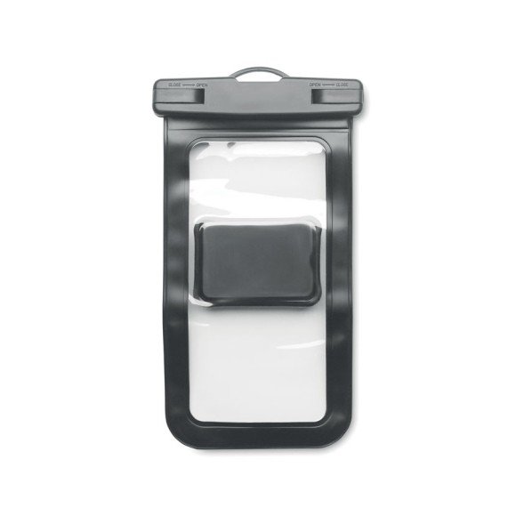 Etui z PVC do montażu na rowerz SOSTENER