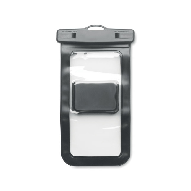 Etui z PVC do montażu na rowerz SOSTENER