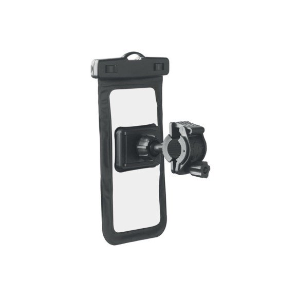 Etui z PVC do montażu na rowerz SOSTENER