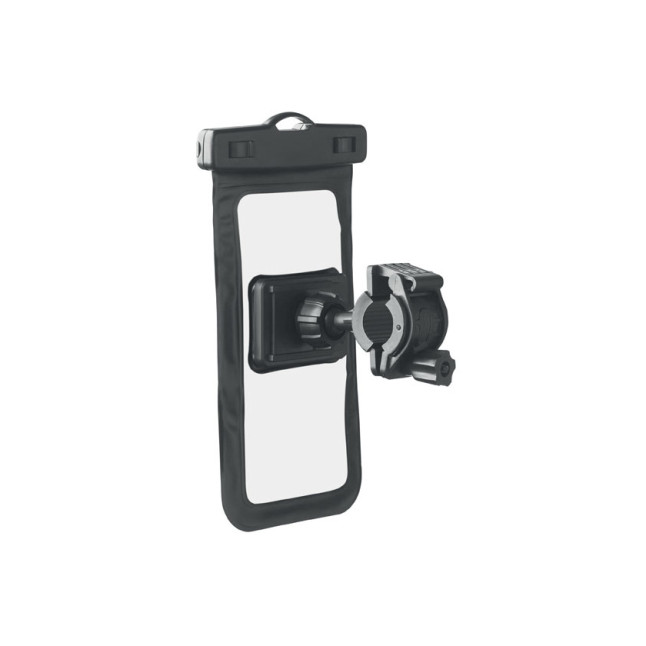 Etui z PVC do montażu na rowerz SOSTENER