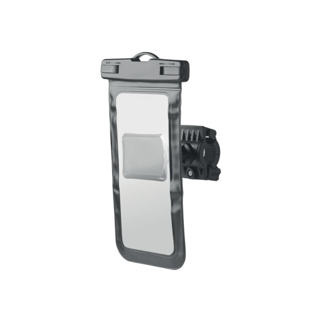 Etui z PVC do montażu na rowerz SOSTENER