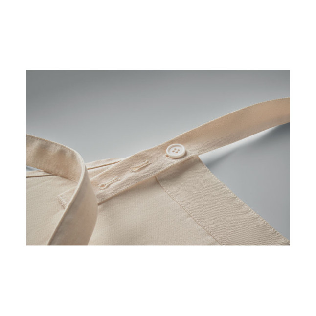 Fartuch bawełna org. 240gr/m² GAMMA COLOUR