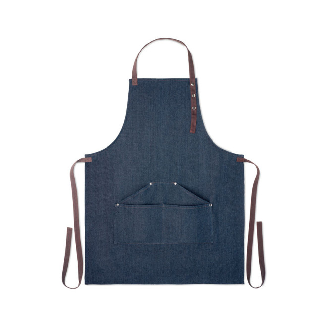 Fartuch dżinsowy 240 gr/m² DENIPUR