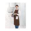 Fartuch kuchenny regulowany FITTED KITAB GRANADA Fartuch kuchenny regulowany FITTED KITAB GRANADA