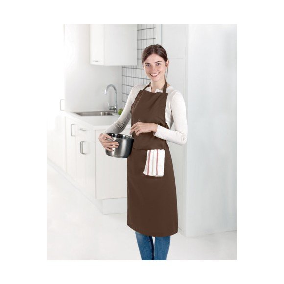 Fartuch kuchenny regulowany FITTED KITAB GRANADA Fartuch kuchenny regulowany FITTED KITAB GRANADA