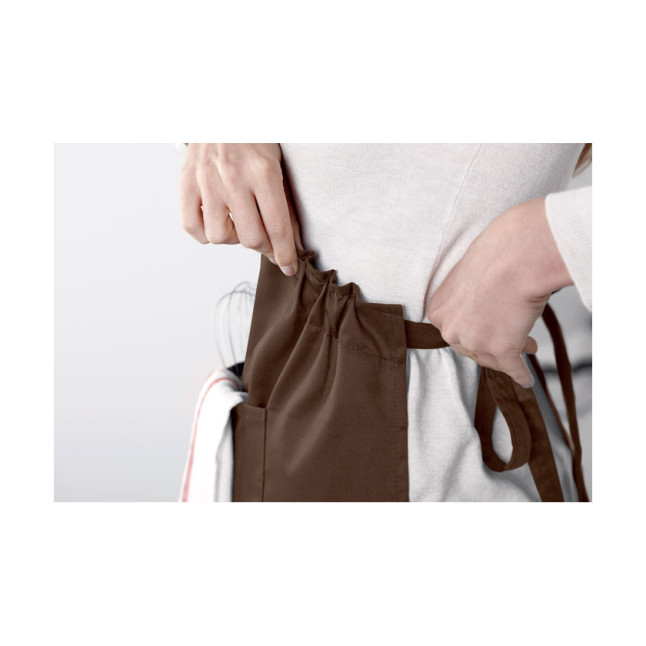 Fartuch kuchenny regulowany FITTED KITAB GRANADA