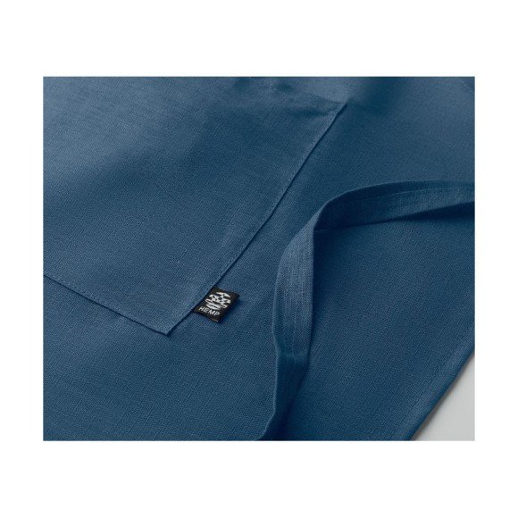 Fartuch regulowany z konopi NAIMA APRON Fartuch regulowany z konopi NAIMA APRON
