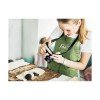 Fartuch regulowany z konopi NAIMA APRON Fartuch regulowany z konopi NAIMA APRON