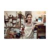 Fartuch z bawełny 200 gr/m² RAIPUR Fartuch z bawełny 200 gr/m² RAIPUR