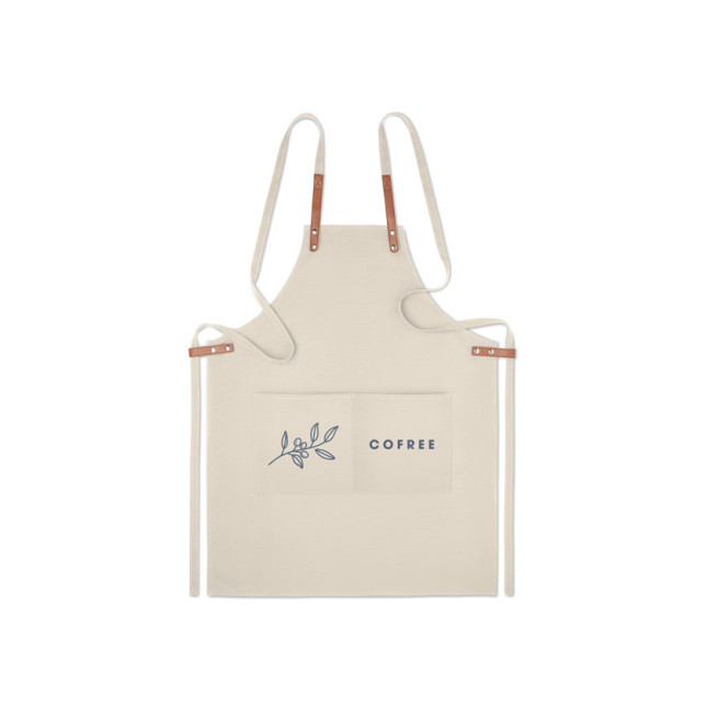 Fartuch z bawełny 340 gr/m² NAGPUR