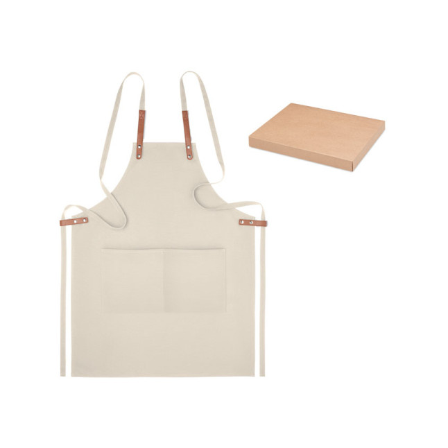 Fartuch z bawełny 340 gr/m² NAGPUR